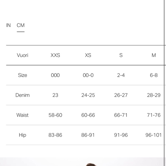 Vuori Women’s Villa Wideleg - Picture 9 of 9